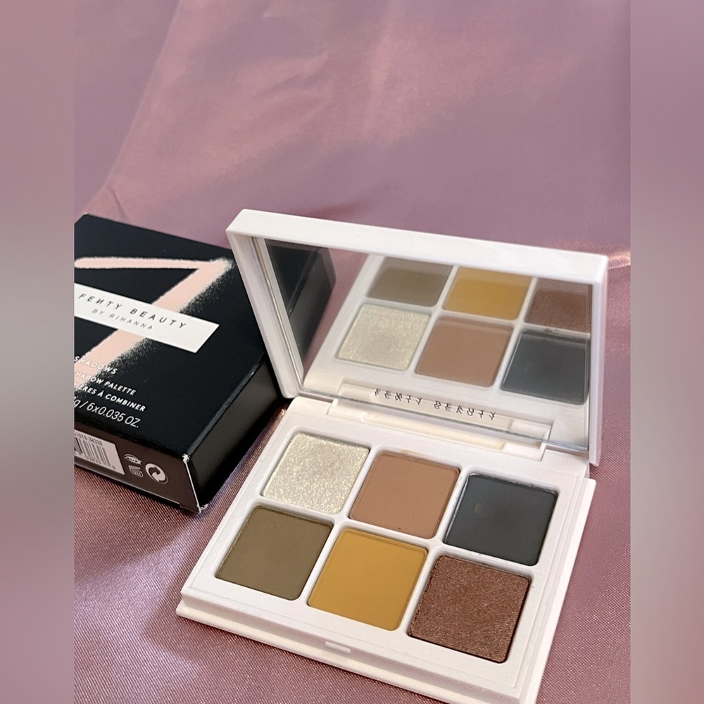 FENTY BEAUTY Snap Shadows 7 Cadet (NEW IN BOX)